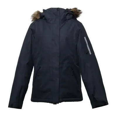 Winter jacket (Gray) from Roxy Girl Acrylic, Polyester
