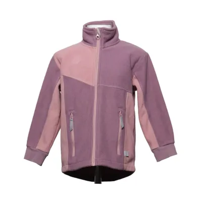 Fleece jacket (Pink, Purple) from Pax Polyester