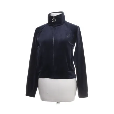 Cardigan (Blå) fra Juicy Couture Elastan, Polyester