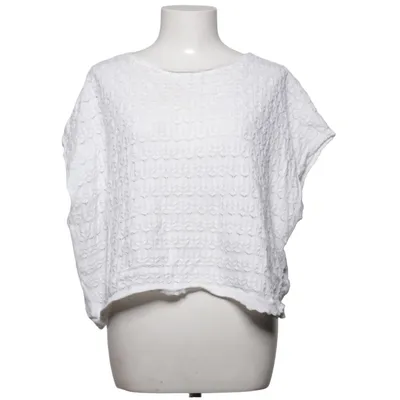 Top (Weiß) von Samoon by Celine Deneflen Baumwolle