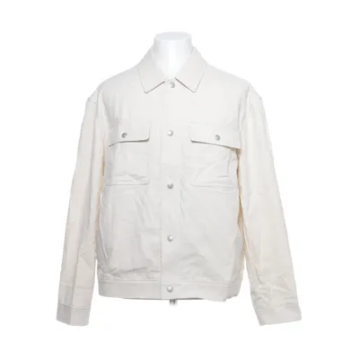 Denimjakke (JPRBLAMARCO JACKET) fra Premium by Jack & Jones Linned, Genanvendt bomuld