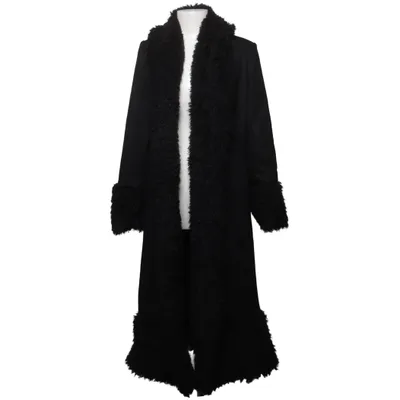Coat (Black) from Lora