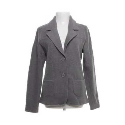 Blazer (Grijs) van Jette Wol