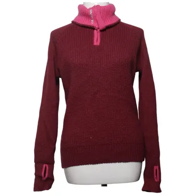 Sweater (Red, Pink) from Ulvang Wool