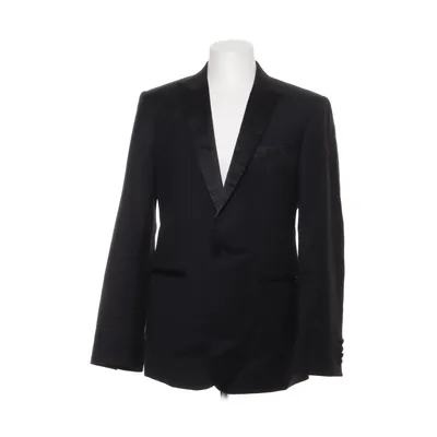 Smoking blazer (Zwart, Lila) van Lapel