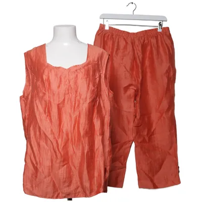 Set (Oranje) van Verpass Linnen, Polyamide