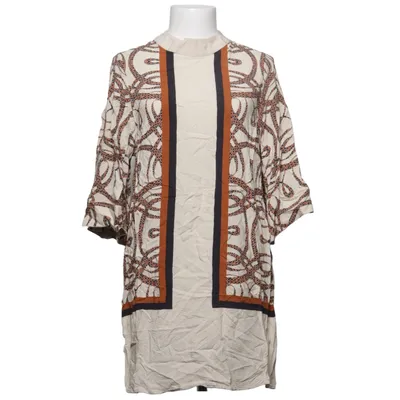 Tunic (Beige, Brown, Black) from Richard Allan x H&M Viscose