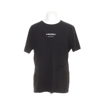 T-shirt (Sort) fra Religion Bomuld