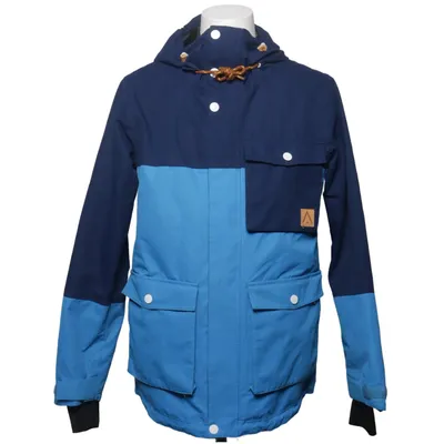 Ski jacket (Blue) from Wearcolour Polyester