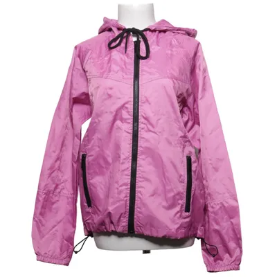 Shell jacket (Pink) from Mymo Polyester
