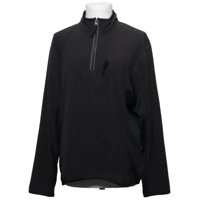 Fleece sweater (Black) from TCM Polyester
