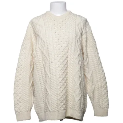 Tröja (Beige) från Carraig Donn Ull