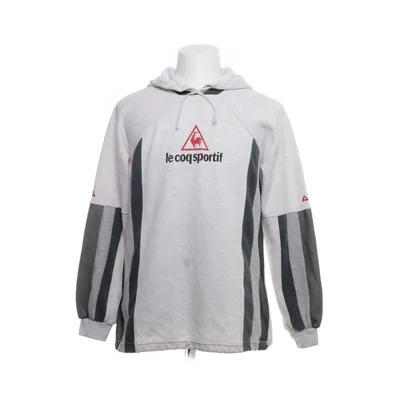 Huvtröja (Grå) från Le Coq Sportif