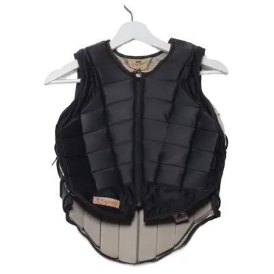 Horse riding vest (Black, Beige) from Racesafe