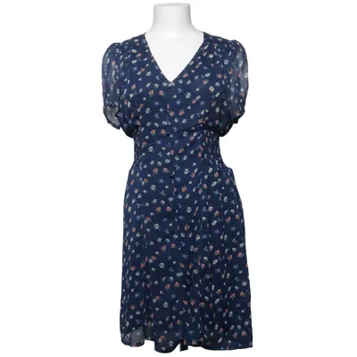 Klänning (Blå, Flerfärgad) från Jasmine London Polyester