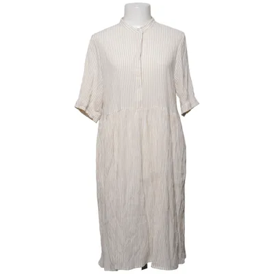 Robe (Blanc, Marron) de Soft Rebels Polyester, Viscose