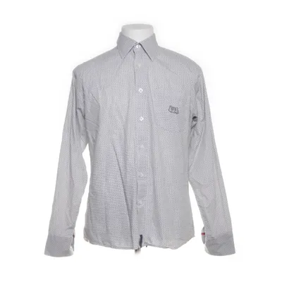 Shirt (Wit, Grijs) van Rica Lewis Katoen