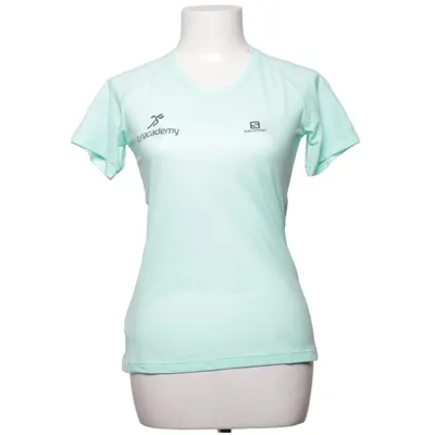 Träningstopp (Grön) från Salomon Polyester