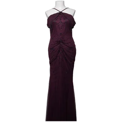Robe de soirée (Violet) de Lace & Beads Polyester