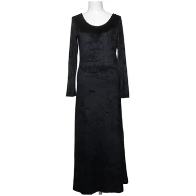 Långklänning (Svart) från Woman Collection H&M