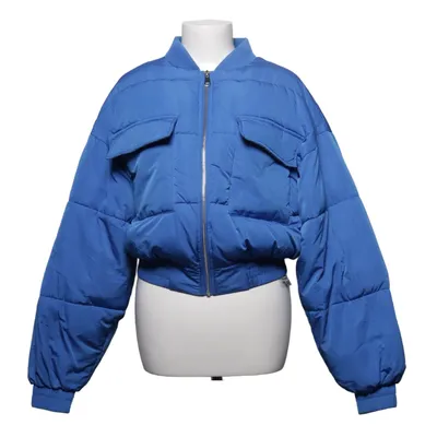 Winterjacke (Blau) von NA-KD Polyester