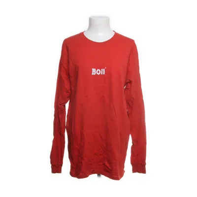 Long sleeve T-shirt (Red) from THATBOII