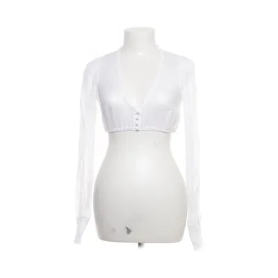 Crop top (214269-000) van Krüger Katoen