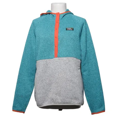 Fleecetröja (Blå, Grå, Orange) från L.L. Bean Polyester
