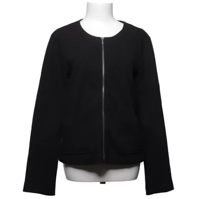 Jakke (Sort) fra Premium Collection by Esmara Bomuld, Elastan, Polyester