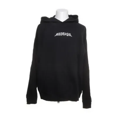 Hoodie (Multicolored, Black) from Weekday Cotton