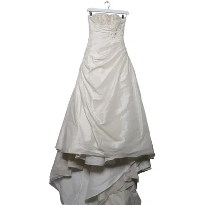 Wedding dress (White) from Blu Cotton, Polyester
