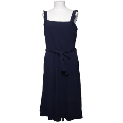 Klänning (Blå) från Dorothy Perkins Bomull, Elastan