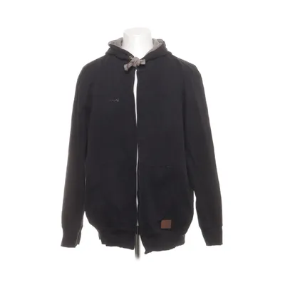 Capuchon sweater (Zwart) van Man's World Katoen, Polyester