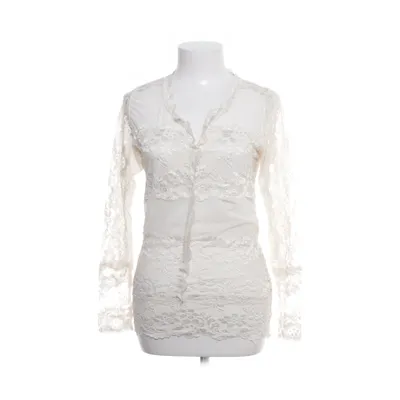 Blus (Beige) från Buch Copenhagen Bomull, Elastan