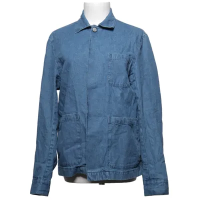 Denim jacket (Blue) from H&M Cotton