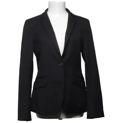 Kavaj (Svart, Grå) från Pour Femme Bomull, Elastan, Polyester, Viskos