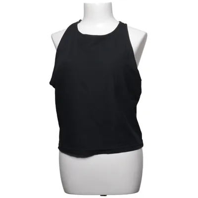 Sport tanktop (Grijs) van New Apparel Elastaan, Polyamide, Polyester