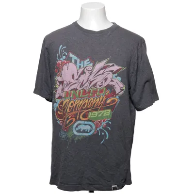T-shirt (Gris, Multicolore) de Ecko Unltd Coton