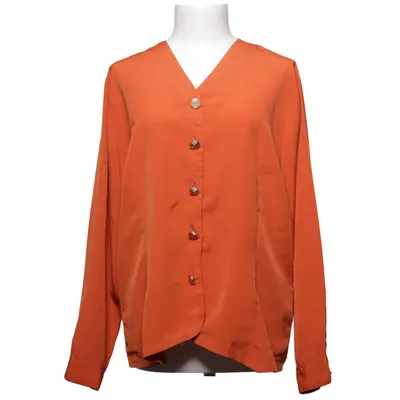Blouse (Oranje) van Estelle Polyester