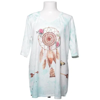 T-shirt (Indien Sommer) de Imagini Élasthane, Viscose