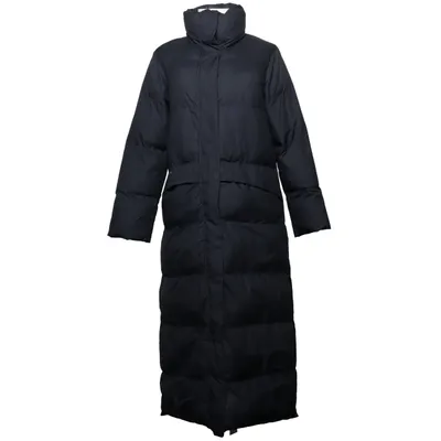 Vinterfrakke (Sort) fra Röhnisch Polyester