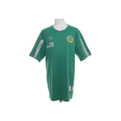 Fotbollströja (Grön, Flerfärgad) från Umbro