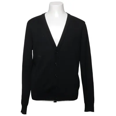 Cardigan (Zwart) van Ted Bernhardtz at Work