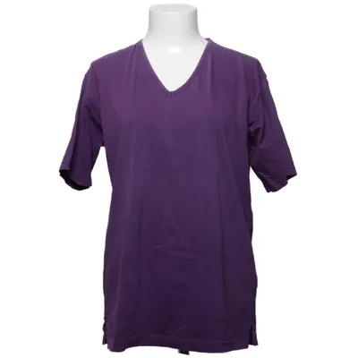 T-shirt (Purple) from Wolsey Cotton