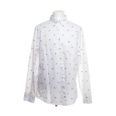 Shirt (Wit) van Charles Tyrwhitt Katoen