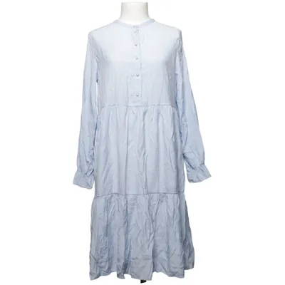 Klänning (Blå) från Denim Hunter Polyester, Viskos