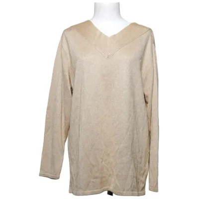 Pull-over (Beige) de Atelier Creation Acrylique, Polyamide