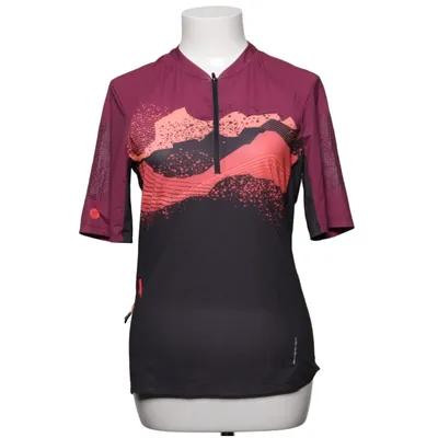 Cykeltröja (Svart, Röd, Lila) från Decathlon