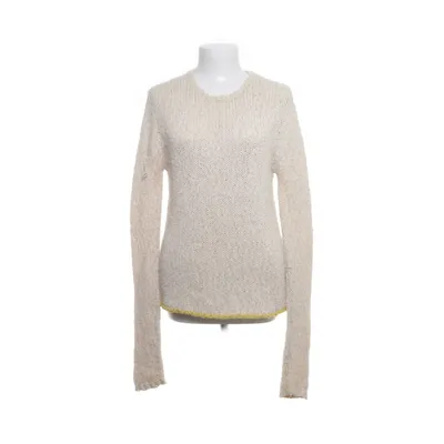 Sweater (Beige) from James Perse Cotton, Linen, Polyester