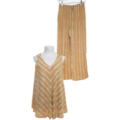Set (Orange, Beige) från Made in italy